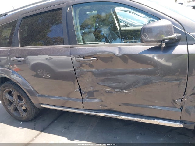 Продаж на аукціоні авто 2019 Dodge Journey Crossroad, vin: 3C4PDCGG4KT857936, номер лоту: 45039858