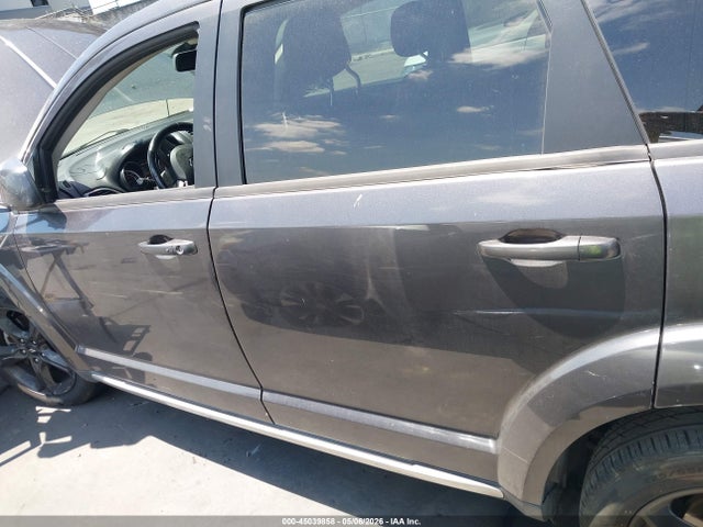 Продаж на аукціоні авто 2019 Dodge Journey Crossroad, vin: 3C4PDCGG4KT857936, номер лоту: 45039858