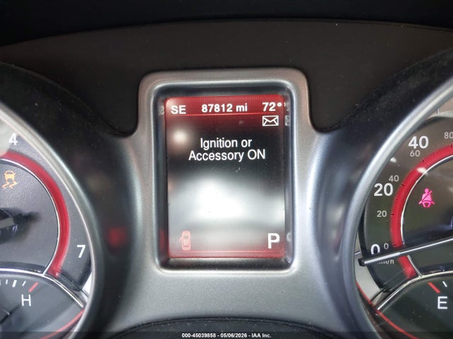 Продаж на аукціоні авто 2019 Dodge Journey Crossroad, vin: 3C4PDCGG4KT857936, номер лоту: 45039858