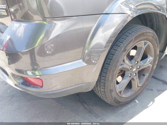 Продаж на аукціоні авто 2019 Dodge Journey Crossroad, vin: 3C4PDCGG4KT857936, номер лоту: 45039858