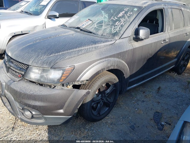 Продаж на аукціоні авто 2019 Dodge Journey Crossroad, vin: 3C4PDCGG4KT857936, номер лоту: 45039858