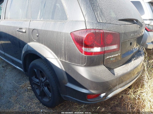 Продаж на аукціоні авто 2019 Dodge Journey Crossroad, vin: 3C4PDCGG4KT857936, номер лоту: 45039858