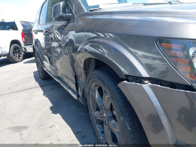 Продаж на аукціоні авто 2019 Dodge Journey Crossroad, vin: 3C4PDCGG4KT857936, номер лоту: 45039858