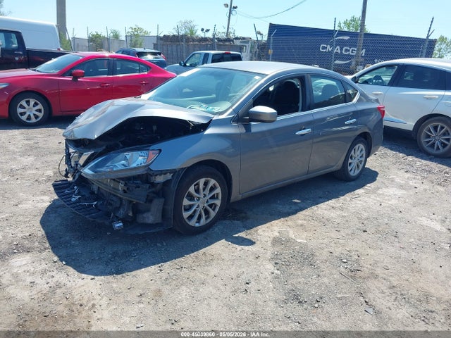 Aukcja sprzedaży 2019 Nissan Sentra Sv, vin: 3N1AB7APXKY310610, numer aukcji: 45039860