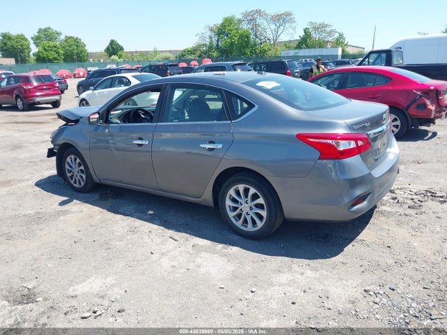 Aukcja sprzedaży 2019 Nissan Sentra Sv, vin: 3N1AB7APXKY310610, numer aukcji: 45039860