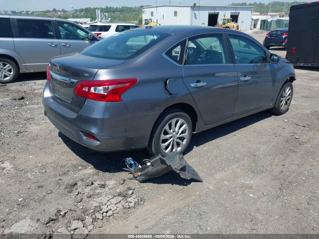 Aukcja sprzedaży 2019 Nissan Sentra Sv, vin: 3N1AB7APXKY310610, numer aukcji: 45039860
