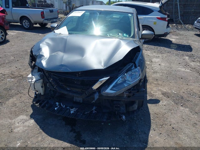 Aukcja sprzedaży 2019 Nissan Sentra Sv, vin: 3N1AB7APXKY310610, numer aukcji: 45039860