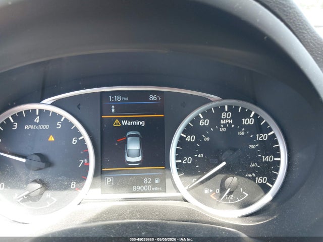 Aukcja sprzedaży 2019 Nissan Sentra Sv, vin: 3N1AB7APXKY310610, numer aukcji: 45039860