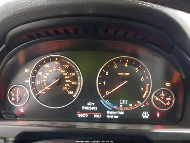 Aukcja sprzedaży 2015 Bmw X5 Xdrive35i, vin: 5UXKR0C50F0P06995, numer aukcji: 45039861