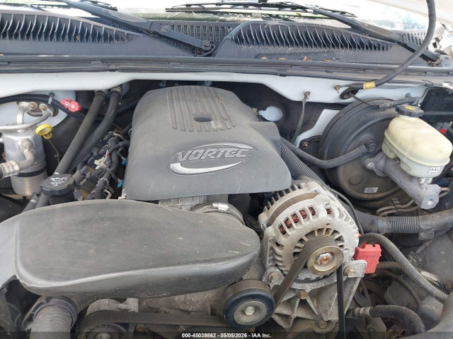 Aukcja sprzedaży 2006 Gmc Sierra 1500 Sle1, vin: 2GTEK13T361156820, numer aukcji: 45039862