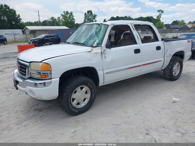 Aukcja sprzedaży 2006 Gmc Sierra 1500 Sle1, vin: 2GTEK13T361156820, numer aukcji: 45039862