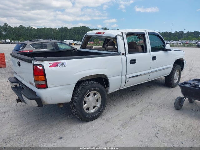 Aukcja sprzedaży 2006 Gmc Sierra 1500 Sle1, vin: 2GTEK13T361156820, numer aukcji: 45039862