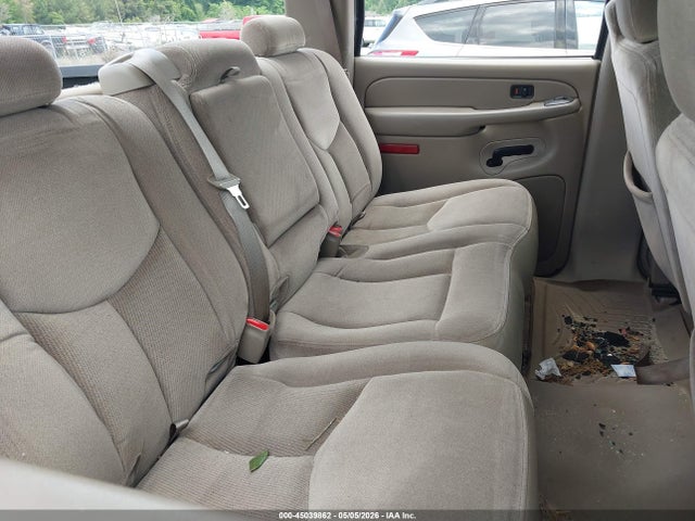 Aukcja sprzedaży 2006 Gmc Sierra 1500 Sle1, vin: 2GTEK13T361156820, numer aukcji: 45039862