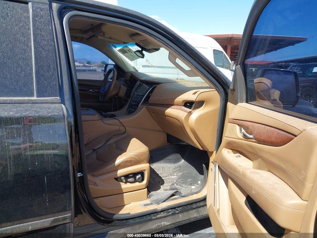 Продажа на аукционе авто 2015 Cadillac Escalade Platinum, vin: 1GYS4PKJ2FR558409, номер лота: 45039865