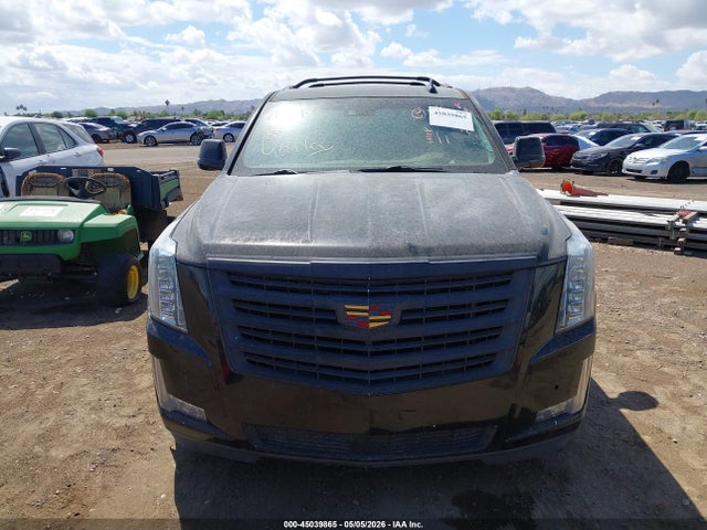 Продажа на аукционе авто 2015 Cadillac Escalade Platinum, vin: 1GYS4PKJ2FR558409, номер лота: 45039865