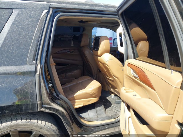 Продажа на аукционе авто 2015 Cadillac Escalade Platinum, vin: 1GYS4PKJ2FR558409, номер лота: 45039865