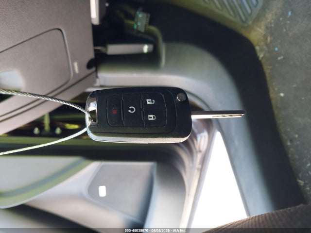 Aukcja sprzedaży 2016 Chevrolet Trax Lt, vin: KL7CJPSB7GB587455, numer aukcji: 45039870