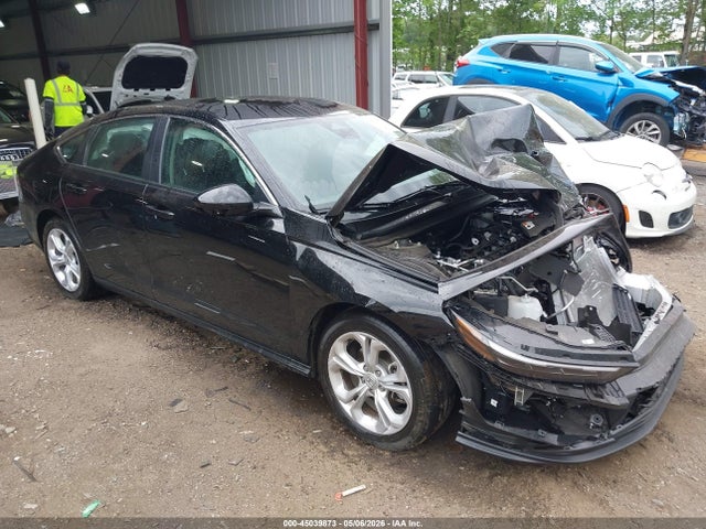 2025 Honda Accord Lx მანქანა იყიდება აუქციონზე, vin: 1HGCY1F22SA041118, აუქციონის ნომერი: 45039873