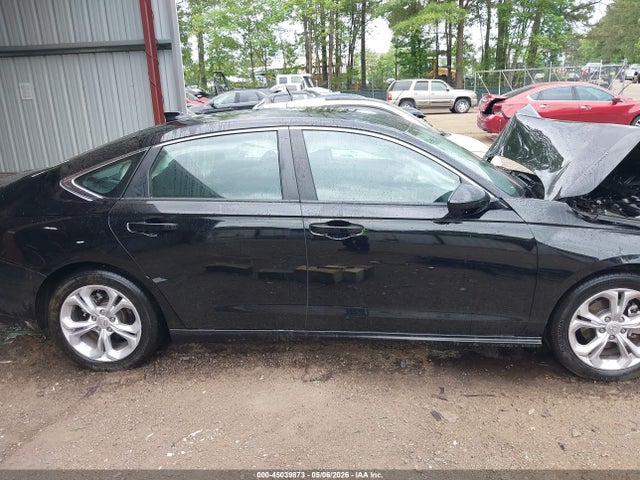 Продаж на аукціоні авто 2025 Honda Accord Lx, vin: 1HGCY1F22SA041118, номер лоту: 45039873