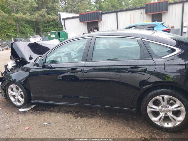 Продаж на аукціоні авто 2025 Honda Accord Lx, vin: 1HGCY1F22SA041118, номер лоту: 45039873