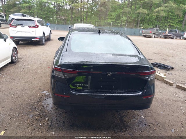 Продаж на аукціоні авто 2025 Honda Accord Lx, vin: 1HGCY1F22SA041118, номер лоту: 45039873