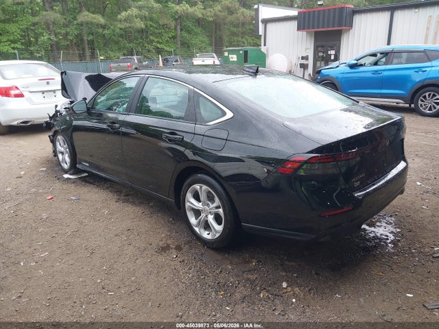 Продаж на аукціоні авто 2025 Honda Accord Lx, vin: 1HGCY1F22SA041118, номер лоту: 45039873