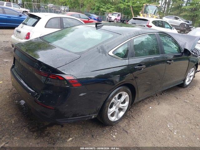 Продаж на аукціоні авто 2025 Honda Accord Lx, vin: 1HGCY1F22SA041118, номер лоту: 45039873