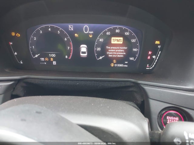 Продаж на аукціоні авто 2025 Honda Accord Lx, vin: 1HGCY1F22SA041118, номер лоту: 45039873
