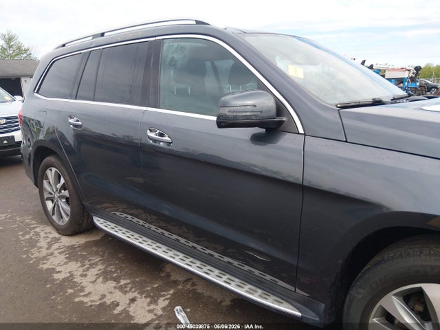 45039875 :رقم المزاد ، 4JGDF6EE6GA646036 vin ، 2016 Mercedes-benz Gl 450 4matic مزاد بيع