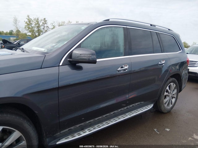 45039875 :رقم المزاد ، 4JGDF6EE6GA646036 vin ، 2016 Mercedes-benz Gl 450 4matic مزاد بيع