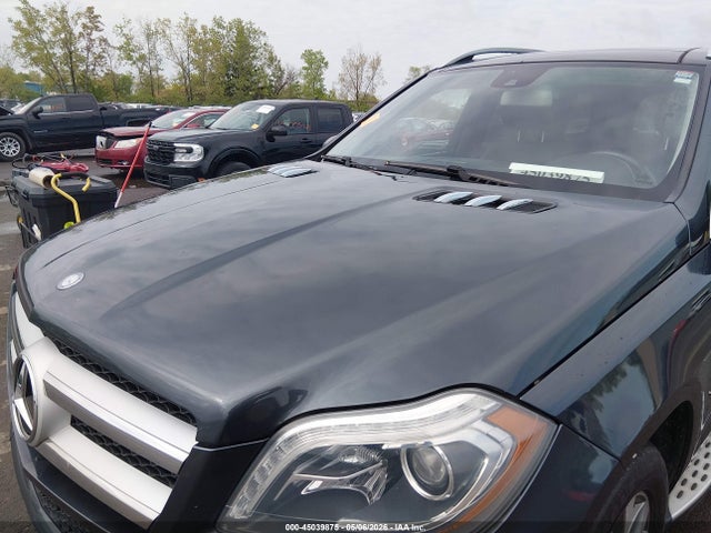 45039875 :رقم المزاد ، 4JGDF6EE6GA646036 vin ، 2016 Mercedes-benz Gl 450 4matic مزاد بيع