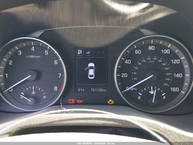 5NPD84LF2JH297682 Hyundai ELANTRA SEL
