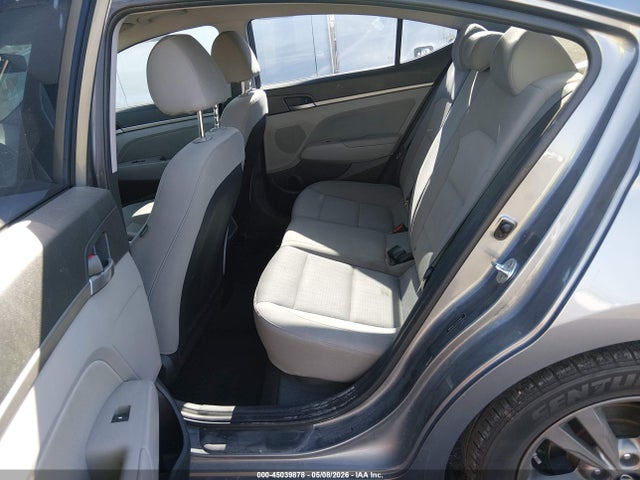 5NPD84LF2JH297682 Hyundai ELANTRA SEL