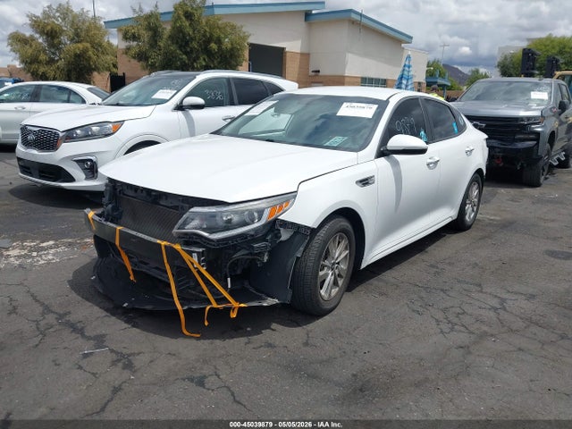 5XXGT4L36HG144651 KIA Optima Lx
