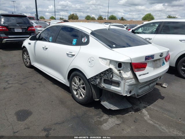 5XXGT4L36HG144651 KIA Optima Lx