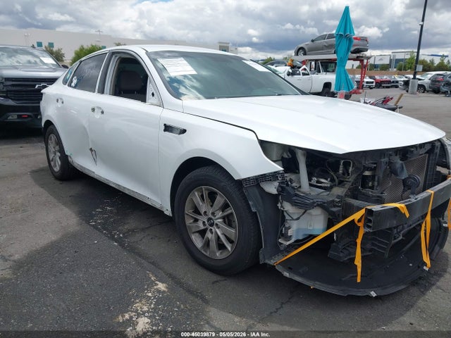 5XXGT4L36HG144651 KIA Optima Lx
