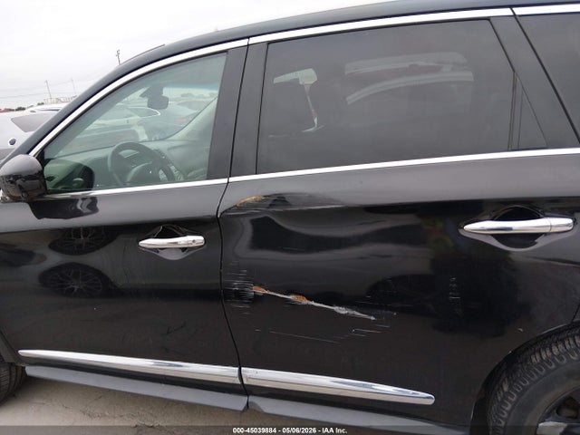 2015 Infiniti Qx60 მანქანა იყიდება აუქციონზე, vin: 5N1AL0MM3FC557657, აუქციონის ნომერი: 45039884