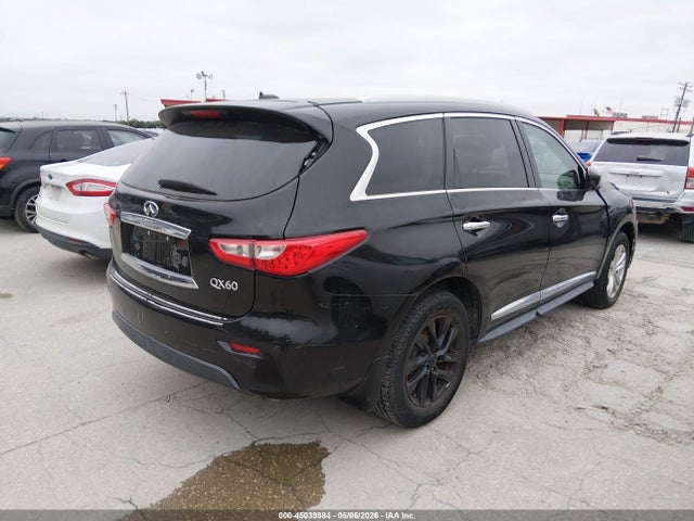 2015 Infiniti Qx60 მანქანა იყიდება აუქციონზე, vin: 5N1AL0MM3FC557657, აუქციონის ნომერი: 45039884