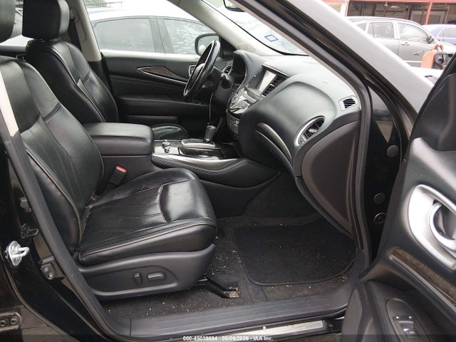 2015 Infiniti Qx60 მანქანა იყიდება აუქციონზე, vin: 5N1AL0MM3FC557657, აუქციონის ნომერი: 45039884