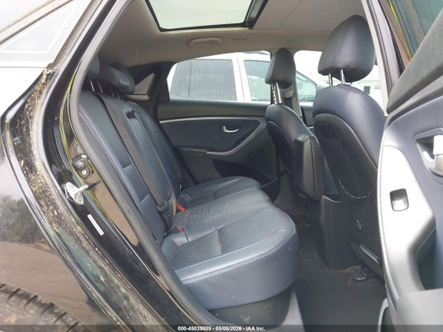 45039885 :رقم المزاد ، KMHD35LEXDU124963 vin ، 2013 Hyundai Elantra Gt Base W/blue مزاد بيع