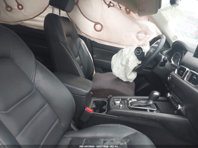 Продаж на аукціоні авто 2025 Mazda Cx-5 2.5 S Preferred, vin: JM3KFBCL5S0589565, номер лоту: 45039888