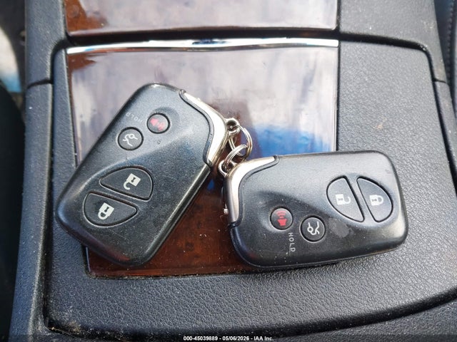 45039889 :رقم المزاد ، JTHBK1EG7C2508973 vin ، 2012 Lexus Es 350 مزاد بيع
