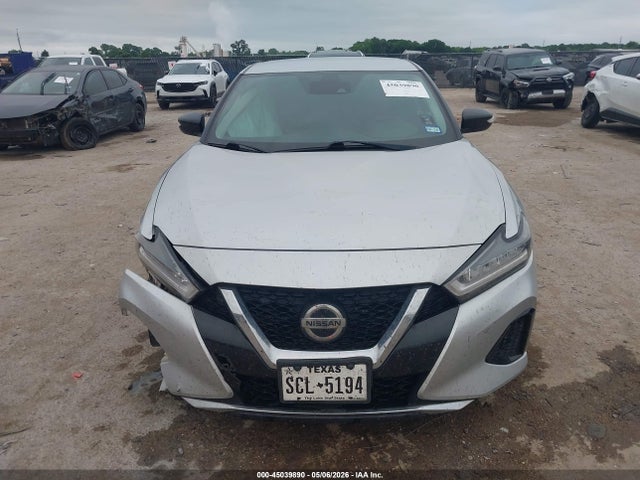Aukcja sprzedaży 2020 Nissan Maxima Sv Xtronic Cvt, vin: 1N4AA6CVXLC378265, numer aukcji: 45039890