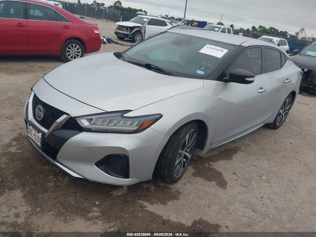Aukcja sprzedaży 2020 Nissan Maxima Sv Xtronic Cvt, vin: 1N4AA6CVXLC378265, numer aukcji: 45039890
