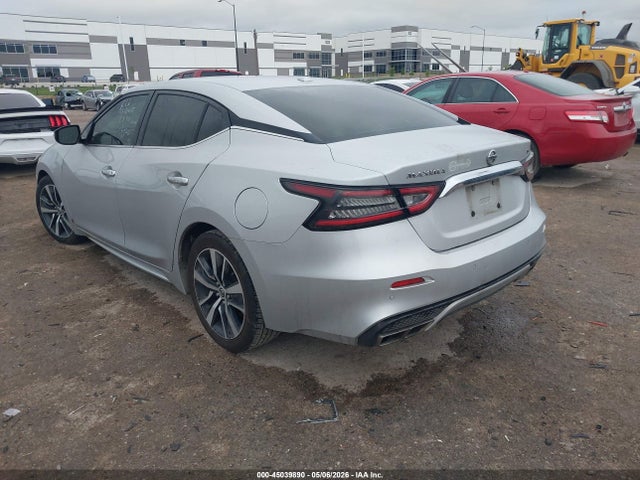 Aukcja sprzedaży 2020 Nissan Maxima Sv Xtronic Cvt, vin: 1N4AA6CVXLC378265, numer aukcji: 45039890