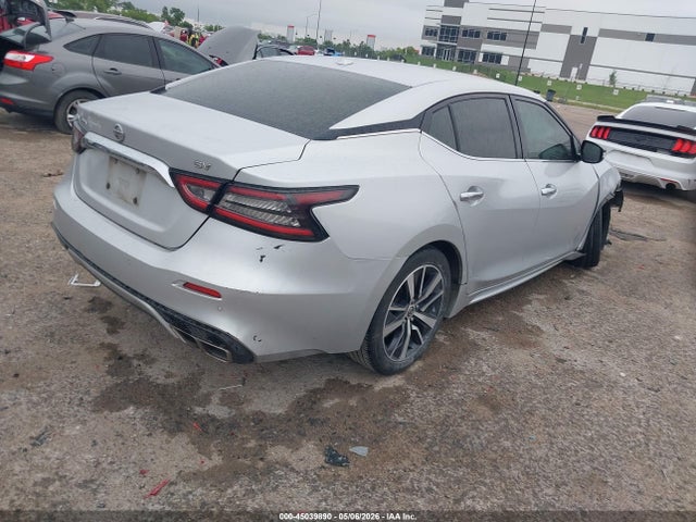 Aukcja sprzedaży 2020 Nissan Maxima Sv Xtronic Cvt, vin: 1N4AA6CVXLC378265, numer aukcji: 45039890