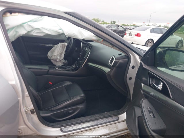 Aukcja sprzedaży 2020 Nissan Maxima Sv Xtronic Cvt, vin: 1N4AA6CVXLC378265, numer aukcji: 45039890