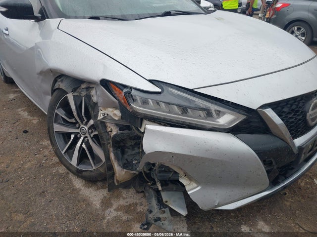 Aukcja sprzedaży 2020 Nissan Maxima Sv Xtronic Cvt, vin: 1N4AA6CVXLC378265, numer aukcji: 45039890