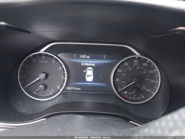 Aukcja sprzedaży 2020 Nissan Maxima Sv Xtronic Cvt, vin: 1N4AA6CVXLC378265, numer aukcji: 45039890