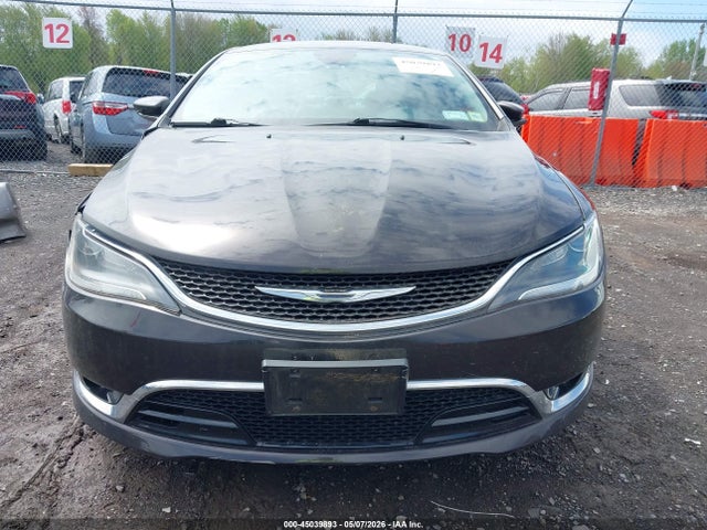 Продаж на аукціоні авто 2015 Chrysler 200 C, vin: 1C3CCCCGXFN635354, номер лоту: 45039893